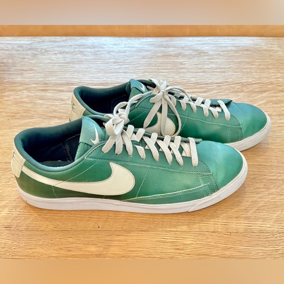 Nike Blazer Leather Size 12 - Picture 2 of 12